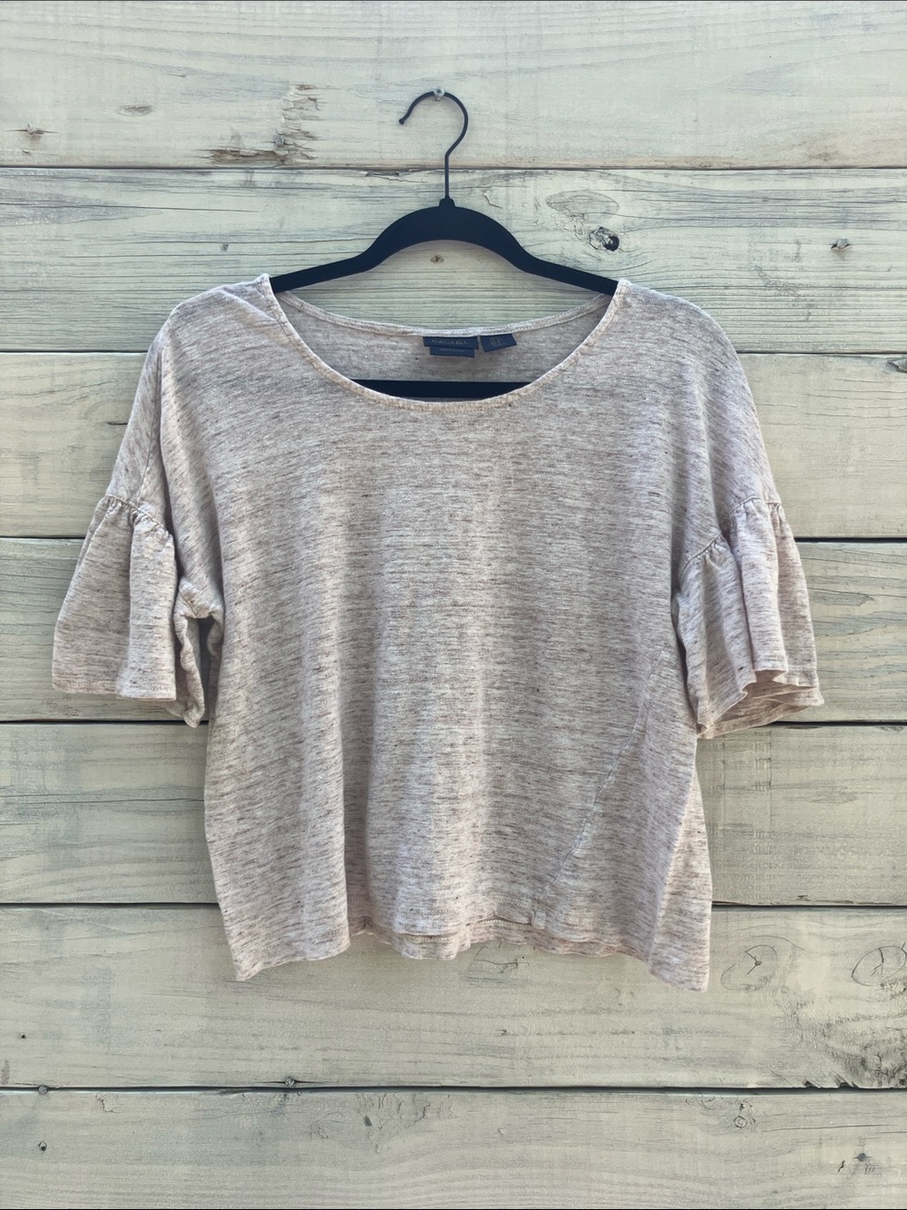 Rachel Roy Linen Shirt